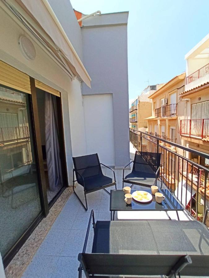 Atico Terrace Apartament